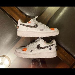 Nike Air Force 1 Low ‘07 PRM ‘Just Do It’